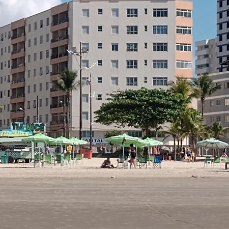 Mare 88 Pe Na Areia Apartment Praia Grande  Exterior foto