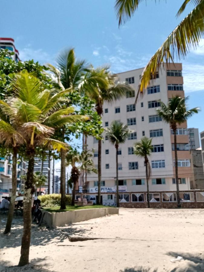Mare 88 Pe Na Areia Apartment Praia Grande  Exterior foto