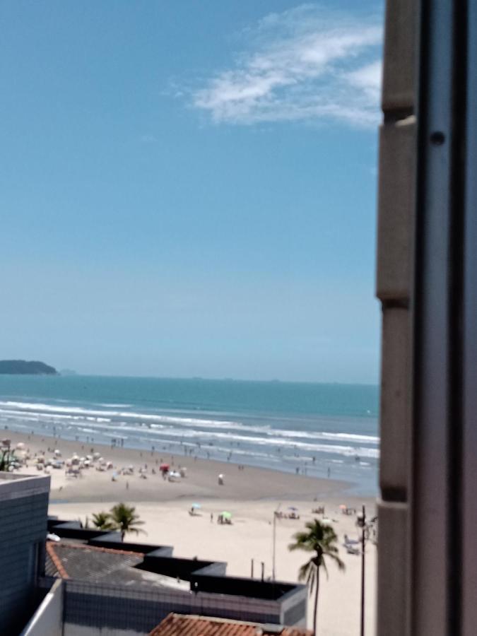Mare 88 Pe Na Areia Apartment Praia Grande  Exterior foto