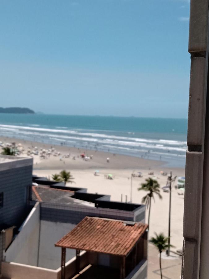 Mare 88 Pe Na Areia Apartment Praia Grande  Exterior foto