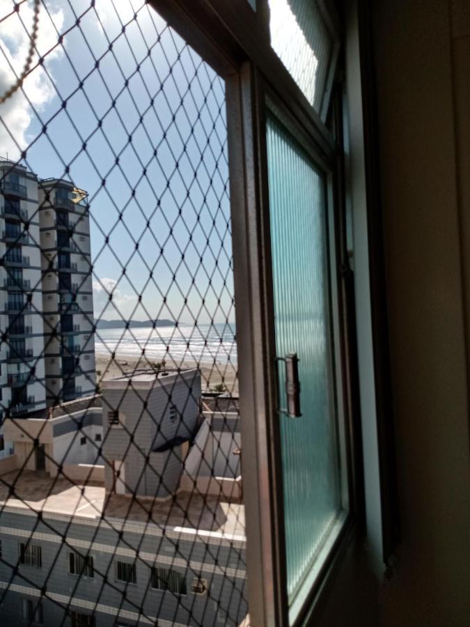 Mare 88 Pe Na Areia Apartment Praia Grande  Exterior foto