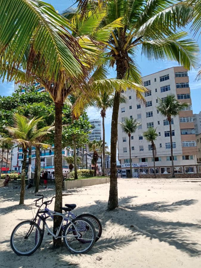 Mare 88 Pe Na Areia Apartment Praia Grande  Exterior foto