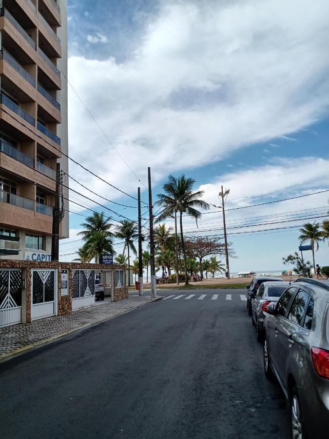 Mare 88 Pe Na Areia Apartment Praia Grande  Exterior foto